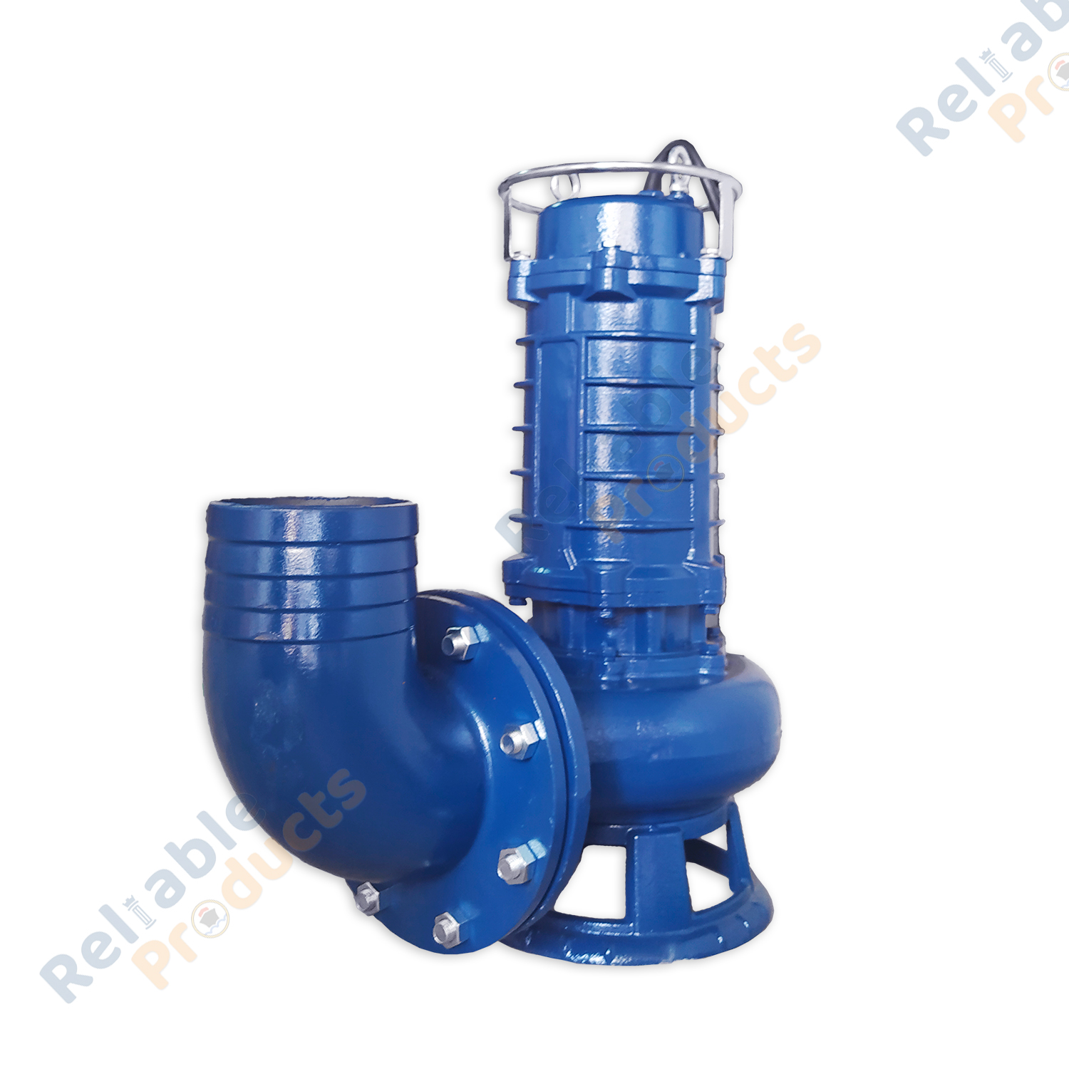 SH- WP150WQ100-10HP-6-CUT a